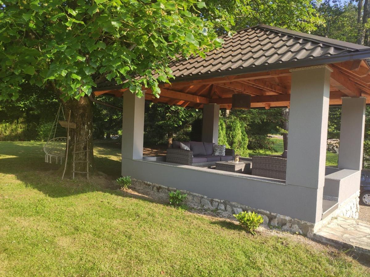 House Biba & Leona Bed and Breakfast Rastovača Exteriör bild