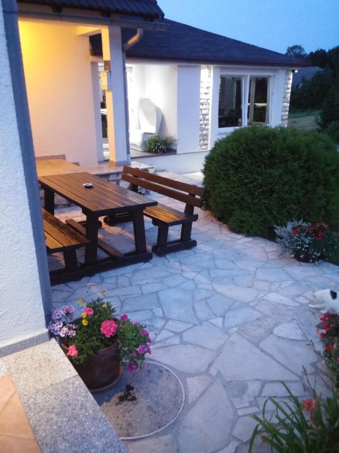 House Biba & Leona Bed and Breakfast Rastovača Exteriör bild