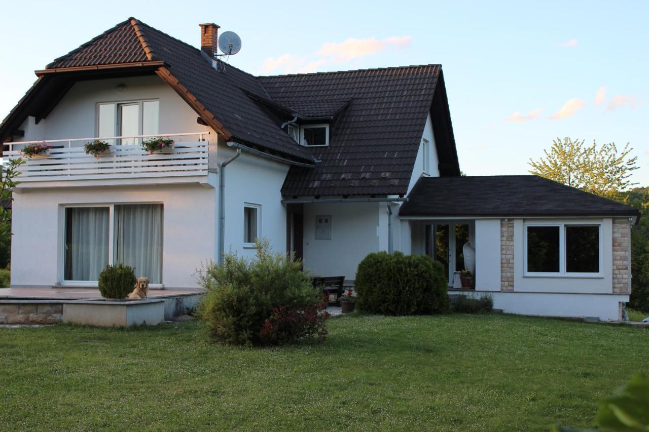 House Biba & Leona Bed and Breakfast Rastovača Exteriör bild