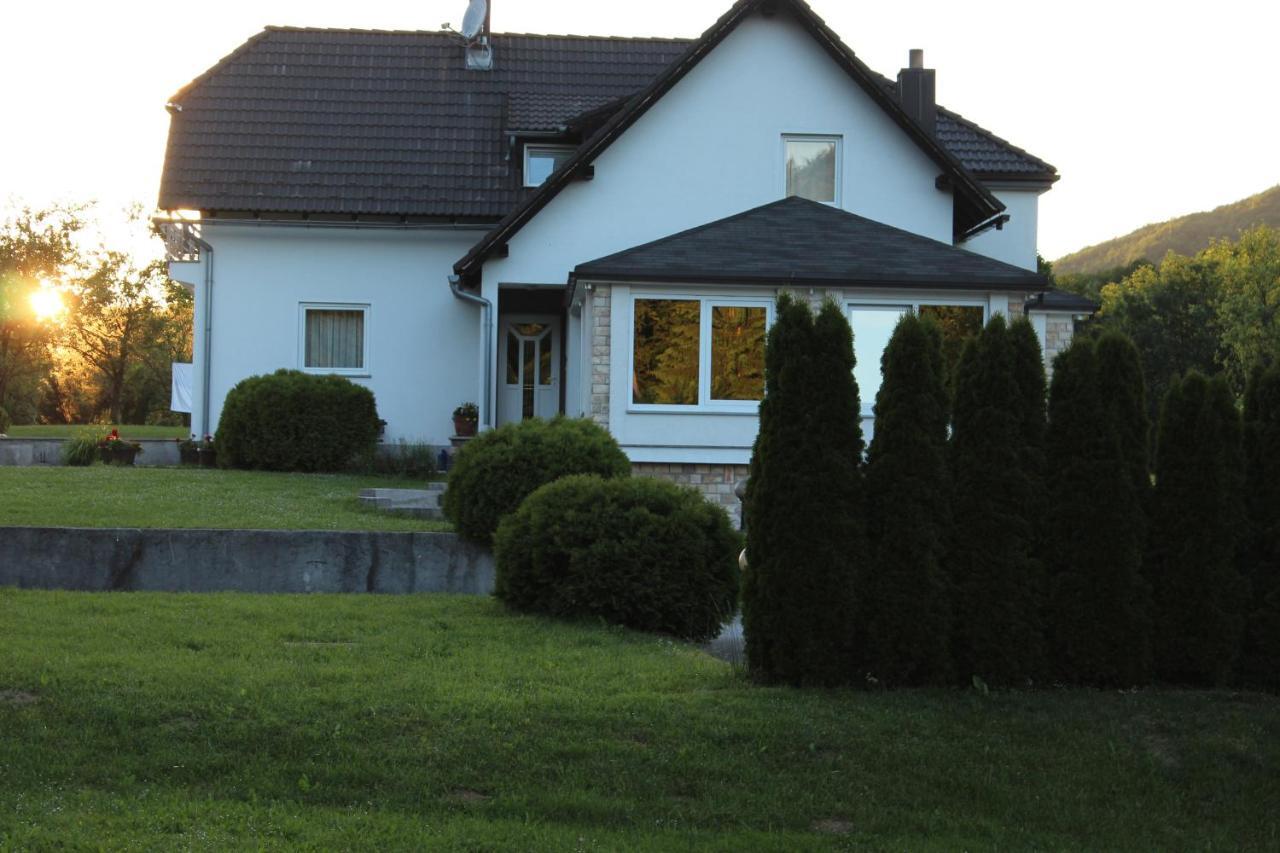 House Biba & Leona Bed and Breakfast Rastovača Exteriör bild